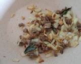 Nasi Goreng kambing garam masala langkah memasak 2 foto