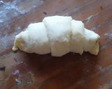 Foto del paso 15 de la receta: Masa danesa 🍫 (Croissants) 🥐