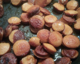Szaftos rakott krumpli sütő nélkül :) recept fázis 2 fotója