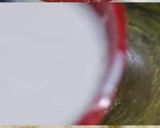 A picture of step 5 of Bread Malai Roll.