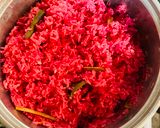 Foto langkah ke 3 dari resep Tumpeng Merah Putih (HUT RI).