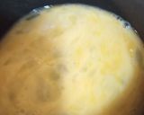 A picture of step 4 of Stir Fried Breakfast Rice.