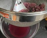 A picture of step 3 of Homemade Pomegranate Concentrate & Sharbat.