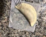 Foto del paso 6 de la receta Empanadillas de atún y espinacas
