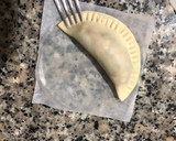 Foto del paso 6 de la receta: Empanadillas de atún y espinacas