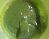 Foto langkah ke 4 dari resep Pancake Daun Kelor.