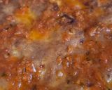 Foto del paso 3 de la receta: Pizza keto 🍕 falsa pizza (trampantojo) en sartén 🍕con queso cottage