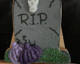 Foto del paso 4 de la receta: Galletas de mantequilla para Halloween ☠️💀👻🤡👺👹