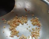 A picture of step 1 of Acacia Gum Raab (Goond).