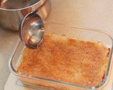 Foto del paso 5 de la receta Knafeh de queso. Postre sirio con queso