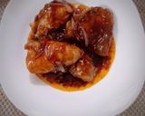 Foto langkah ke 7 dari resep Ayam saos mentega.