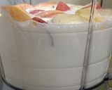 Foto langkah ke 2 dari resep Jus Apel Oatmeal.