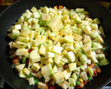 Foto del paso 1 de la receta: Revuelto de vegetales