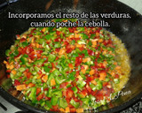 Foto del paso 2 de la receta: Fondo mar y montaña para arroces y fideos