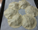 Foto del paso 4 de la receta: Flor de champiñones, bacon y queso