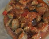 Foto langkah ke 2 dari resep Oseng bakso mercon.