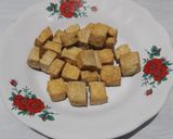 Foto langkah ke 1 dari resep Tahu Asam Manis Pedas.