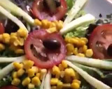 Foto del paso 4 de la receta: Ensalada vegetariana