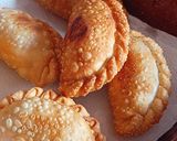 Foto del paso 8 de la receta: Empanadas de quinoa y queso