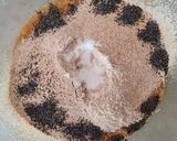 Foto del paso 3 de la receta: Budín integral de manzana