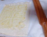 Foto del paso 2 de la receta: Hojaldre de espárragos con queso