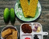 Foto langkah ke 1 dari resep Tahu Mie Gejrot.