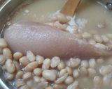 Foto del paso 1 de la receta: Frejol Canario con Hígado de Res Carretillero 🇵🇪