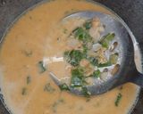 Foto langkah ke 1 dari resep Salted Egg Shrimp Sosis.