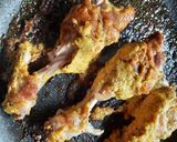 তন্দুরি চিকেন ড্রামস্ট্রিক(tandoori chicken drumstick recipe in Bengali) রেসিপি ধাপ - 7 ছবি