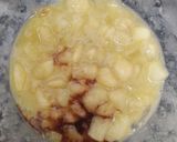 Foto del paso 2 de la receta: Torta de manzana super fácil!