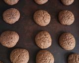 Foto del paso 4 de la receta: Galletitas de cacao, fáciles y sin balanza 🍪 galletitas de chocolate 🍫