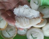 Foto langkah ke 7 dari resep Apem panggang.