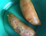 Foto langkah ke 1 dari resep Kolak Biji Salak.