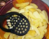 A picture of step 3 of Mashed Irish Potato with Egg, Cheese and butter.