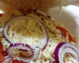 A picture of step 3 of Bread with cutlets(very simple and healthy food).