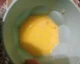 Foto del paso 10 de la receta: Pan de jamón y queso😋❤