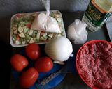 Foto del paso 1 de la receta: Albóndigas con verduras