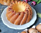 Babka cytrynowa krok przepisu 1 zdjęcie