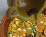 Foto del paso 8 de la receta: Arroz meloso mar y tierra