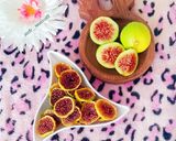 عکس مرحله 1 از دستور انجیر خشک