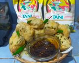 Foto langkah ke 8 dari resep 1053. Tahu Aci Tegal dengan Sambal Kecap.