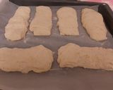 Φωτογραφία βήματος 4 της συνταγής Ciabatta sandwich (τσιαπάτα) με προζύμι