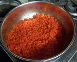 झटपट गाजर हलवा (Jhatpat gajar halwa recipe in Hindi) रेसिपी चरण 1 फोटो