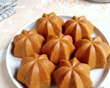 Foto langkah ke 8 dari resep Bolu Sakura.