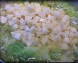 Foto del passaggio 4 della ricetta Crespelle di Grano Saraceno alla Valtellinese – Gluten Free –