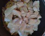 Foto del paso 5 de la receta Pescado en caldito 🐟🐟