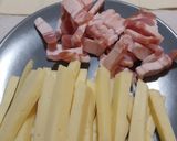 Szilveszteri falatkák recept fázis 2 fotója