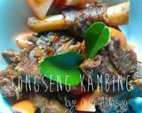 Foto langkah ke 5 dari resep Tongseng kambing.