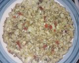 Foto del paso 4 de la receta: Tortilla de coliflor ♡