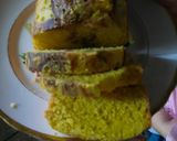 A picture of step 2 of Simple tea cake.
